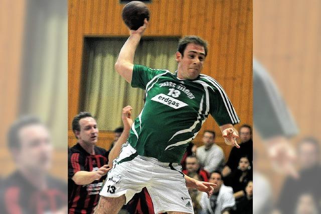 Landesliga-Handballer peilen Siege an