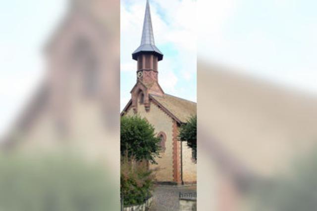 Kirchenfest zum Erntedank