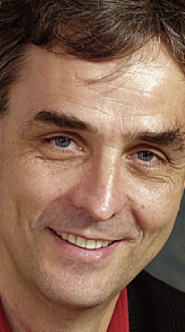 Guy Morin  | Foto: BZ