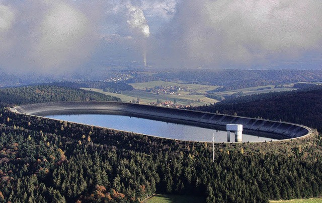 Idyllisch gelegen mit sagenhafter Auss...ziehungspunkt fr viele Spaziergnger.  | Foto: Archivfoto: Erich Meyer