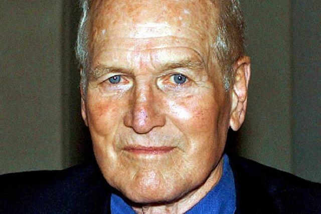 Hollywood-Legende Paul Newman ist tot