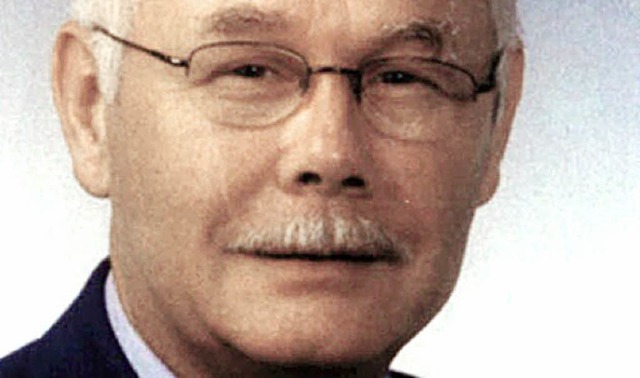 Peter Blohm   | Foto: Privat