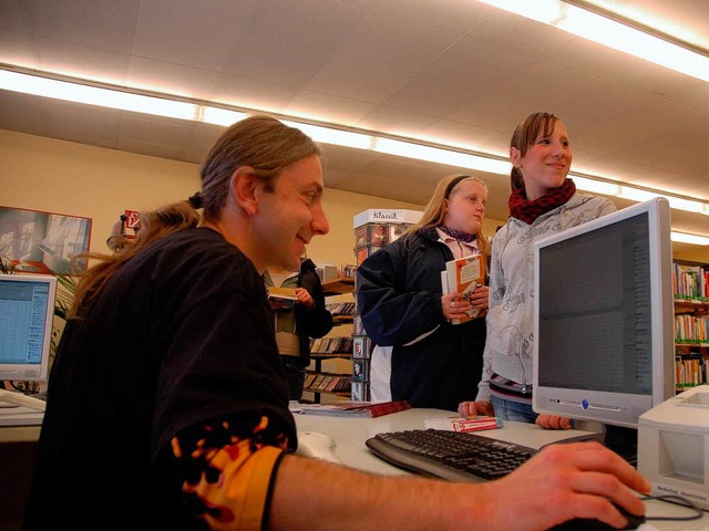 Stadtbibliothek in Rheinfelden/Baden  | Foto: Ralf H. Dorweiler