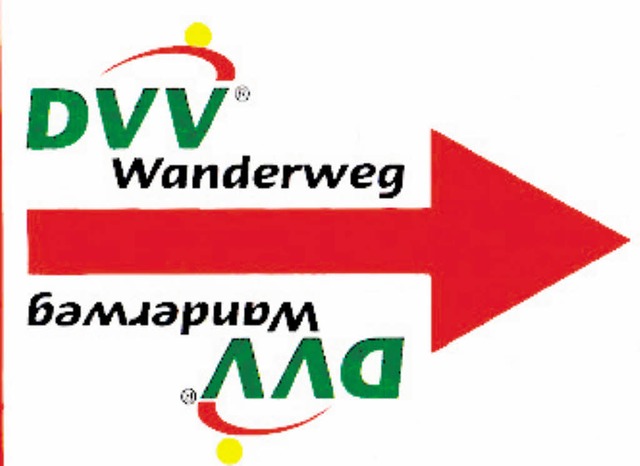 Logo des  neuen Rundwegs   | Foto: BZ