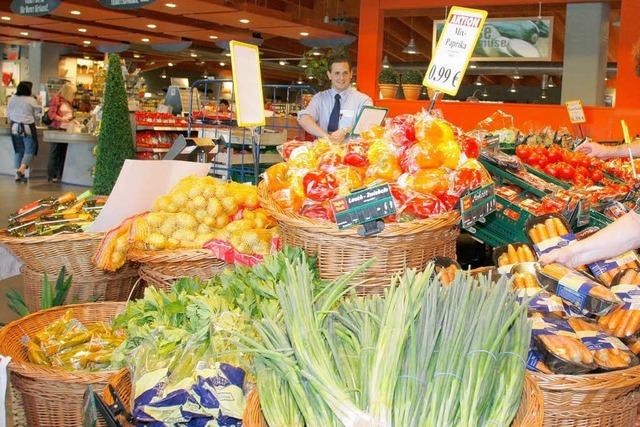 Auggen kriegt bald einen Lebensmittelmarkt