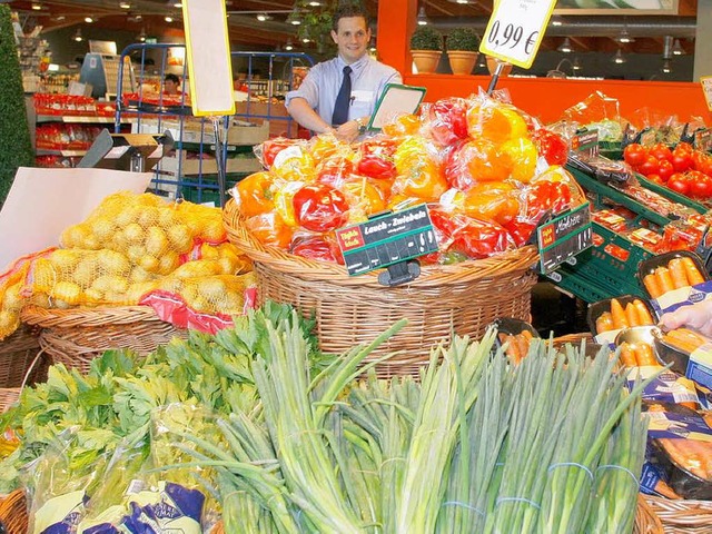 Edeka kommt nach Auggen.   | Foto: BZ