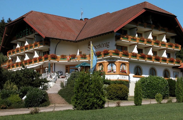 Schwarzwald-Hotel Silberknig bei Bleibach  | Foto: privat