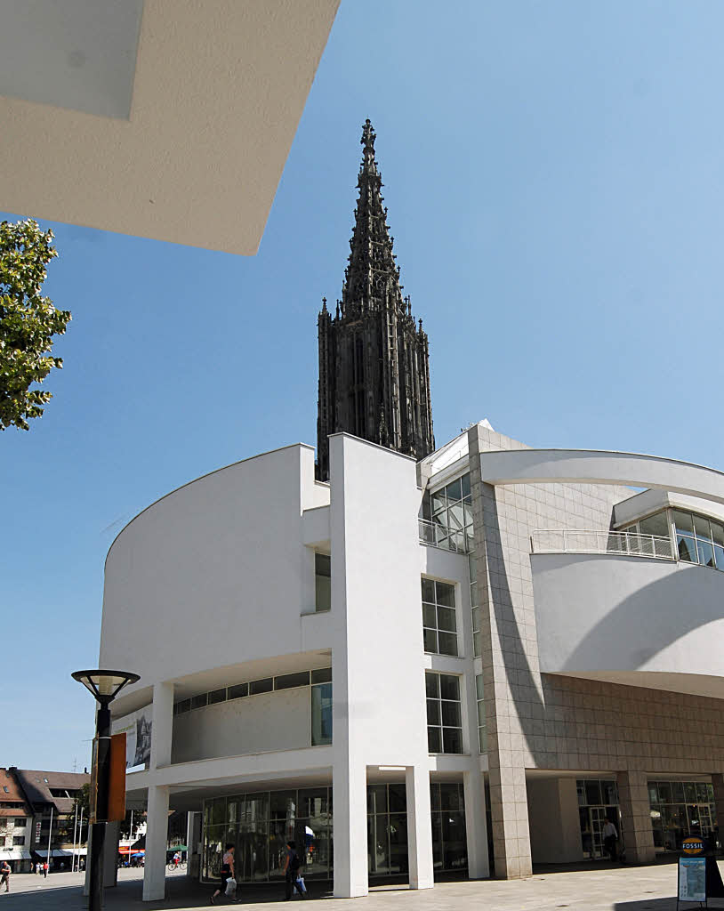 Alles fließt über die Donau Kultur Badische Zeitung