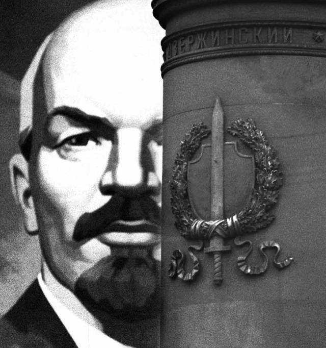 Oktoberrevolution abgeblasen:  In Krac...hat  Lenin die Schweiz nie verlassen.   | Foto: afp