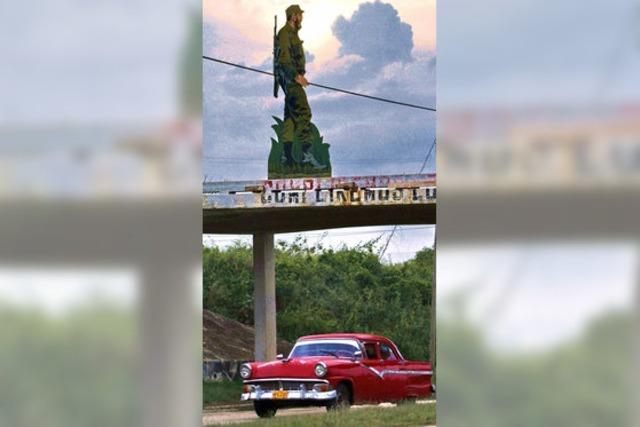 Einmal Cuba libre, bitte