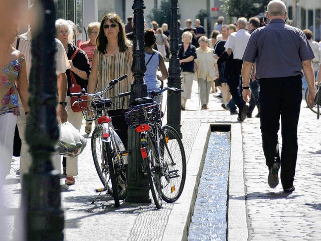 Freiburg &#8211; von der Bchlehauptstadt zur Kulturhauptstadt?   | Foto: ingo schneider