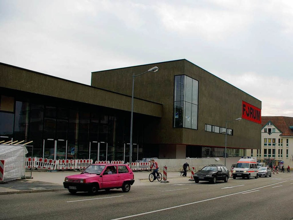 Forum Offenburg Forum Offenburg