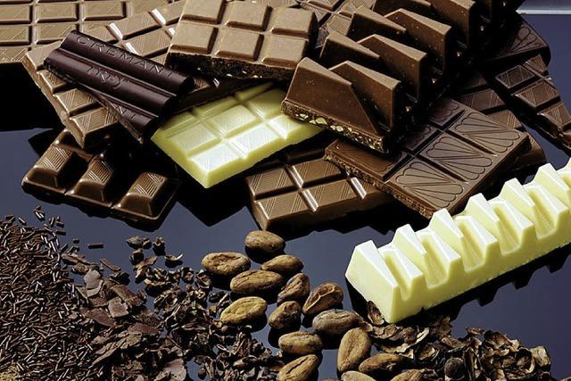 BZ-CARD: Süße Verführung aus Schokolade