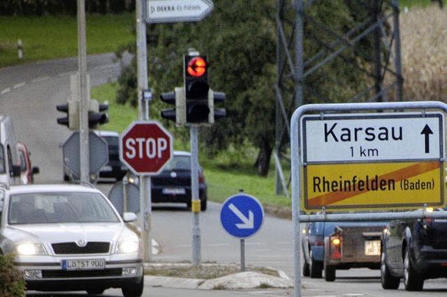 Kein Bypass beim Kreisel