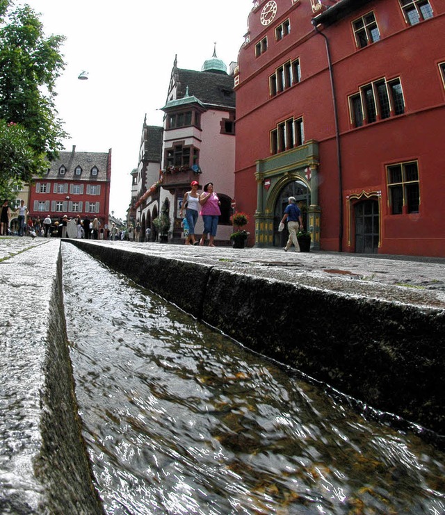 Freiburg &#8211; von der Bchlehauptstadt zur Kulturhauptstadt?  | Foto: schneider