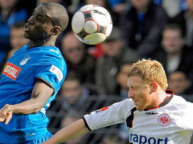 Hoffenheim fhrt die Tabelle an  | Foto: dpa