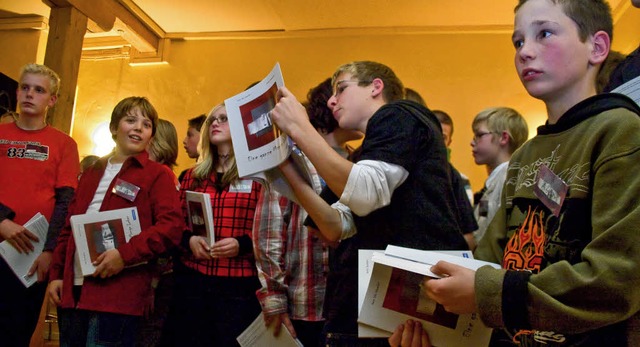 <Bildtext>Junge Menschen, viel erlebt:...auch die Inhalte des Buchs.</Bildtext>  | Foto: Schnherr