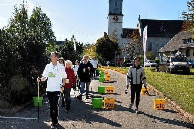 Der erste Panoramalauf war gleich ein Renner