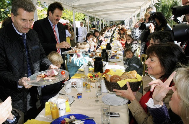 oettinger Danke  | Foto: Patrik Mller