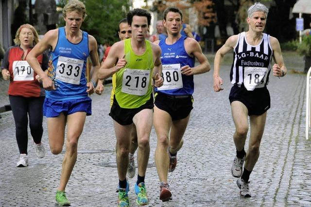 Dreifacher Erfolg fr PTSV-Jahn-Lufer