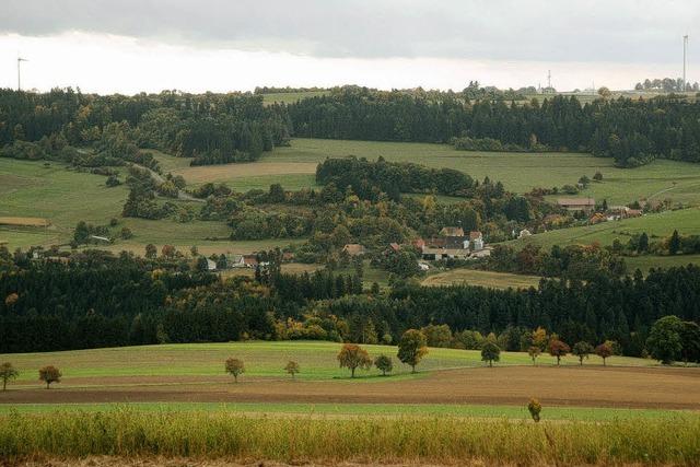 Vier Windkraftanlagen sollen reichen