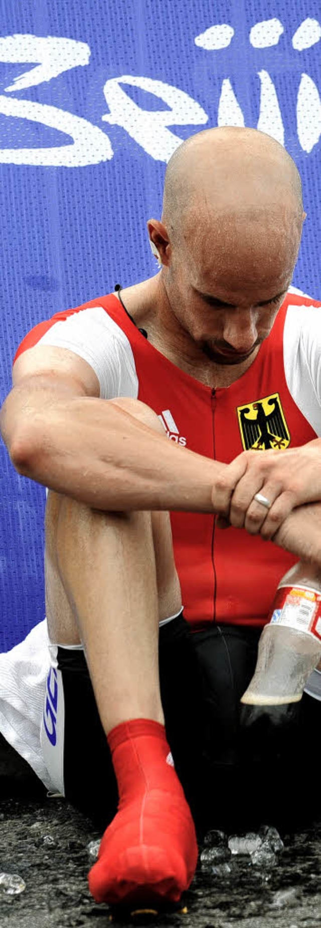 Doch ein Dopingsnder: Stefan Schumacher  | Foto: afp