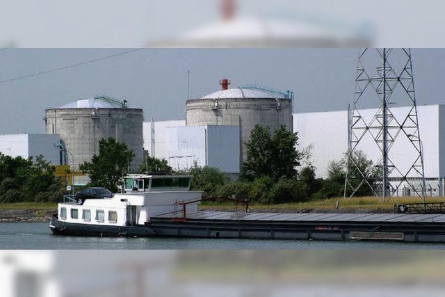 Klage gegen Fessenheim