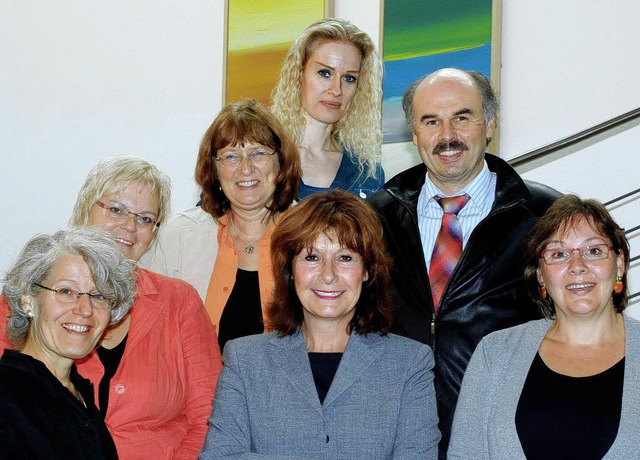 Offenburgs Gleichstellungsbeauftragt R... der Gewerbeakademie, Werner Gmeiner.   | Foto: Gertrude Siefke