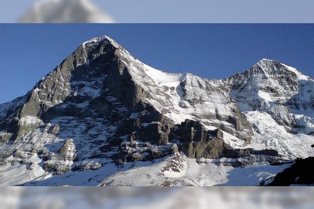 Eiger – der ewige Mythos