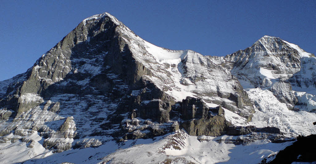 Eiger der ewige Mythos Freizeittipps Badische Zeitung