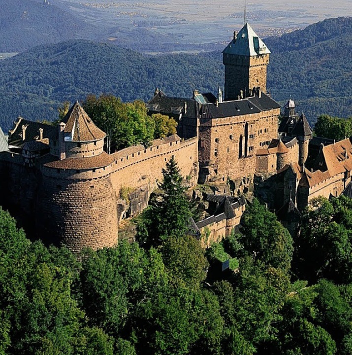 Wandergesellen auf hoher Burg Freizeittipps Badische Zeitung