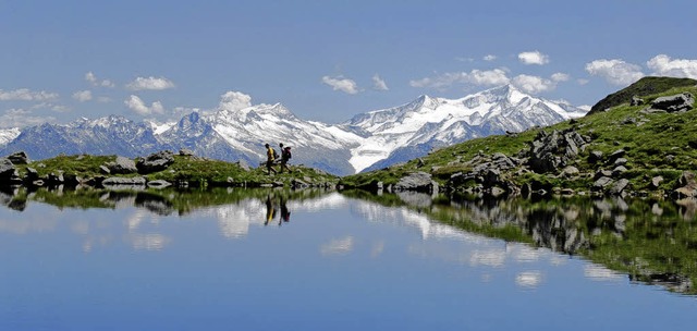 Gratisurlaub in der Region Hohe Salve ...n Astner  allen, die fleiig werben.    | Foto: FOTOS: promo