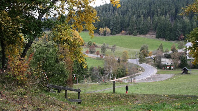 <Bildtext>Die Bergstation des Babylift...n Anspruch genommen werden.</Bildtext>  | Foto: Roswitha Klaiber