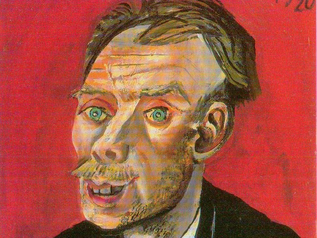 Ist das Bild &#8222;Max John&#8220; von Otto Dix NS-Raubkunst?  | Foto: museum