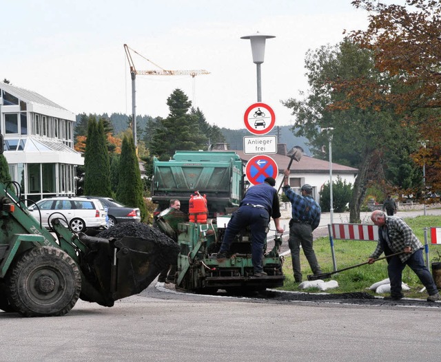 <Bildtext>Warum nicht gleich so? Diese...emeinderat vorgesehen war.</Bildtext>   | Foto: Roswitha Klaiber