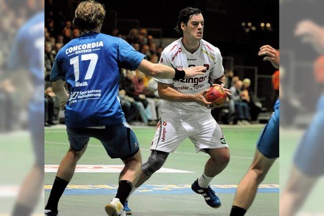 Handballregion Ortenau auf Besuch im Hanauerland