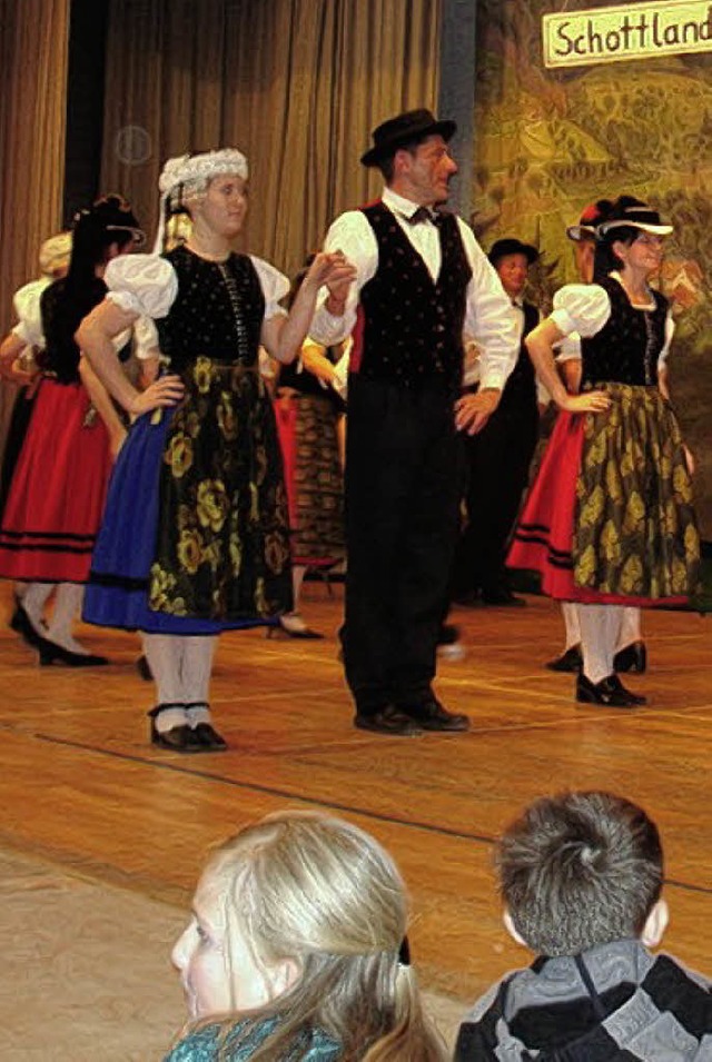 Traditioneller Auftakt im Glottertal  | Foto: Veranstalter