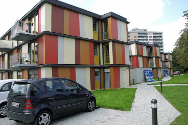 Zur Pflegeheim-Erweiterung gehören auch betreute Wohnungen. | Foto: Frey Zur Pflegeheim-Erweiterung gehören auch betreute Wohnungen. | Foto: Frey