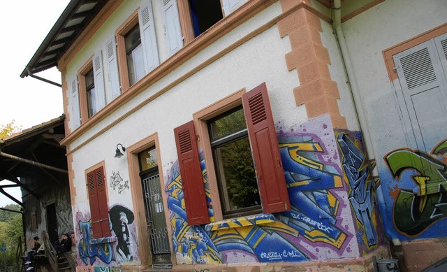 Das Jugendhaus in flingen  | Foto: Michael Krug