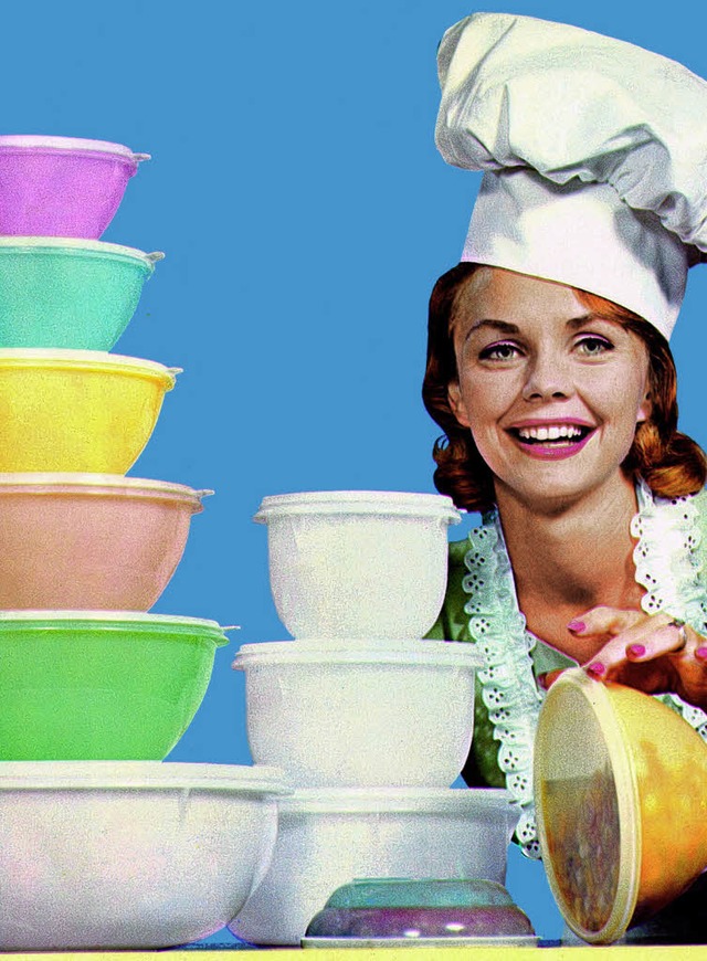 Seit 46 Jahren gibt es Tupperware in ...en und Berater bundesweit im Einsatz. | Foto: Tupperware Seit 46 Jahren gibt es Tupperware in ...en und Berater bundesweit im Einsatz. | Foto: Tupperware