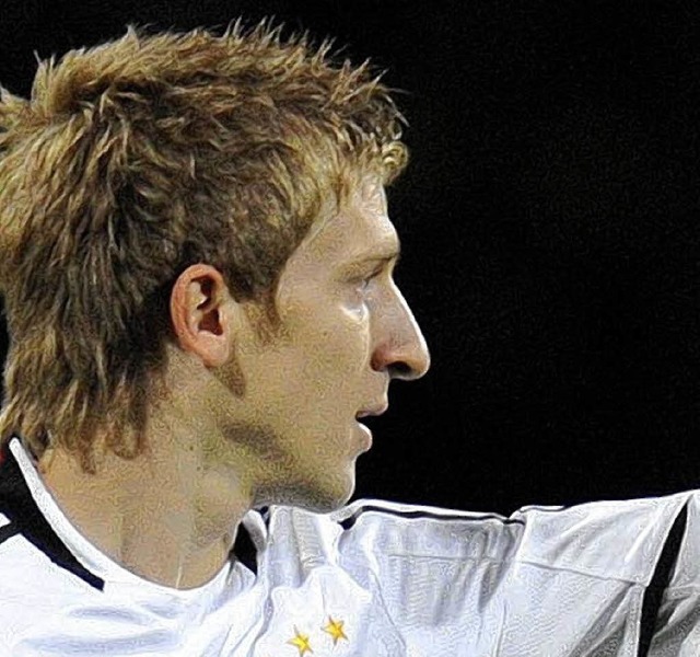 Soll die deutsche U 21 verstrken: Marko Marin   | Foto: ddp