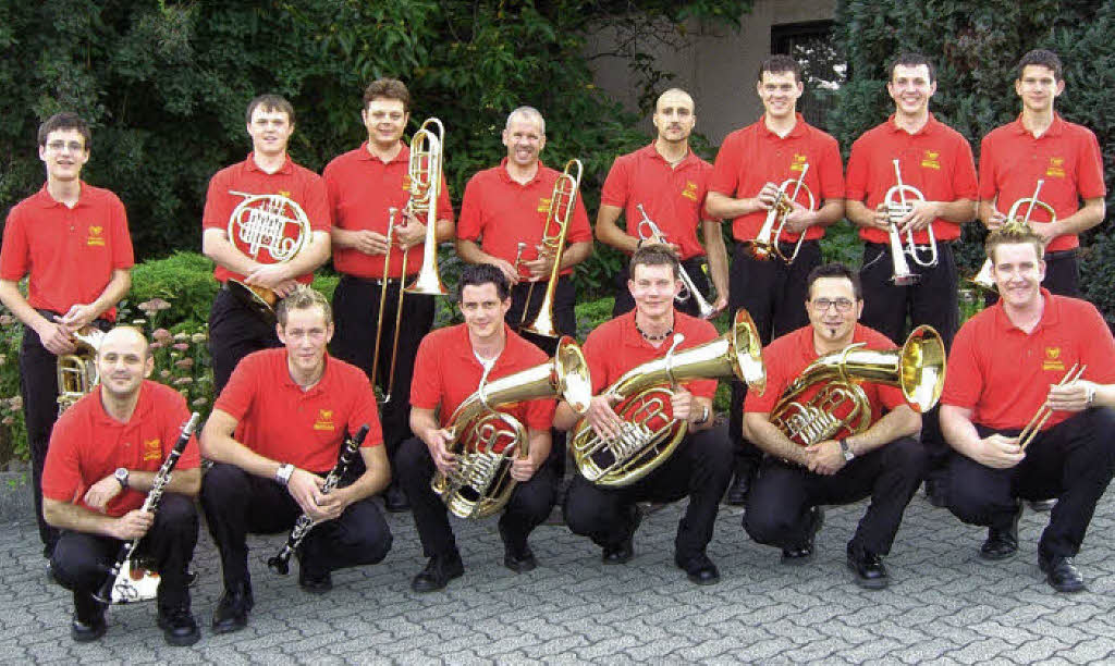BLASMUSIK Rock & Pop Badische Zeitung