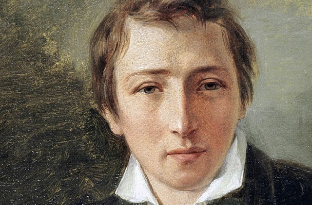 Heinrich Heine   | Foto: BZ