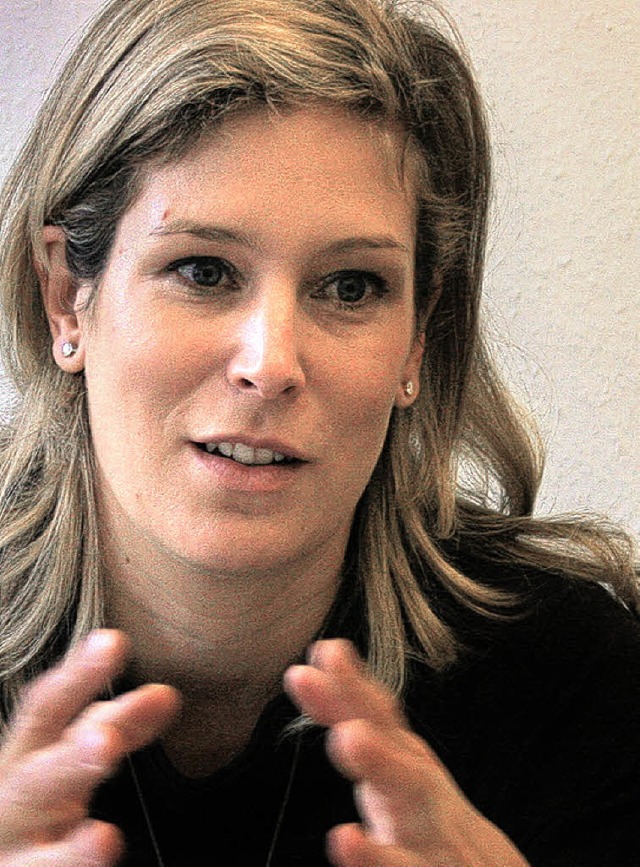 Silvana Koch-Mehrin   | Foto: L. Reck