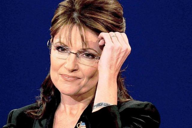 Governeurin Palin hat ihr Amt missbraucht