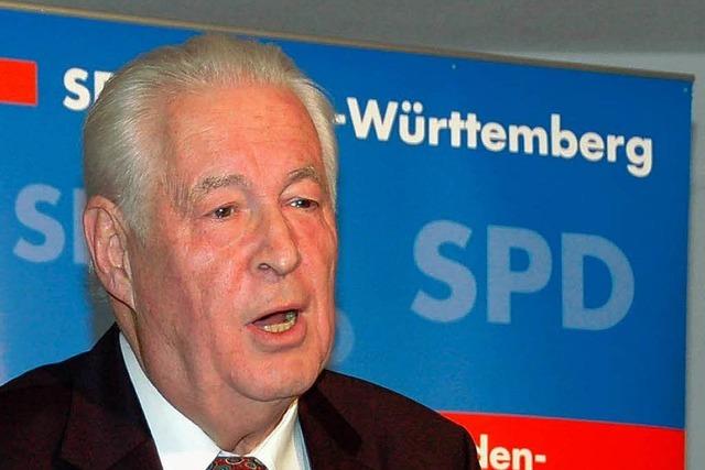 SPD Haltingen 100 Jahre alt