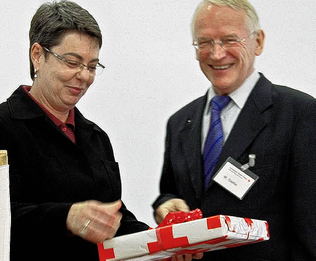 Ganz im Dienst der Bevölkerung Rheinfelden Badische Zeitung