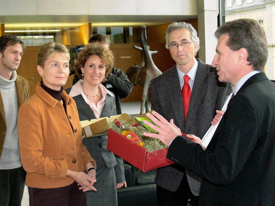 Plenum Hat Viele Projekte Angesto En Breisach Badische Zeitung