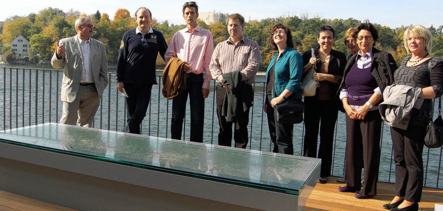 Im Kurzentrum läuft einiges Rheinfelden / Schweiz Badische Zeitung