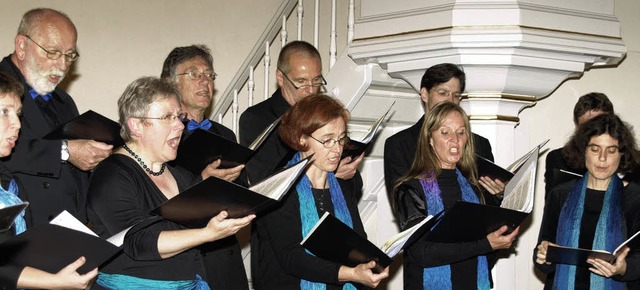 Musikalitt im Einklang mit technische... gleich drei unterschiedlichen Epochen  | Foto: Karin Stckl-Steinebrunner